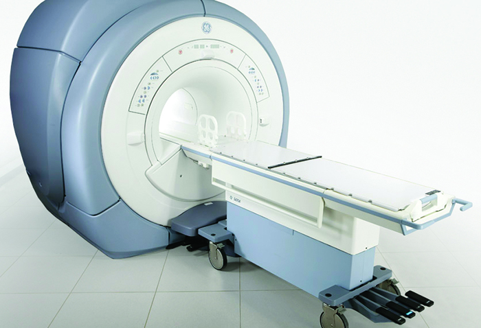 MRI Overlay with Lok-Bar