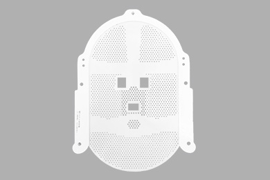 FreedomView Type-S Mask, Head Only 13" Radius (MTAPUID1832CLRD))