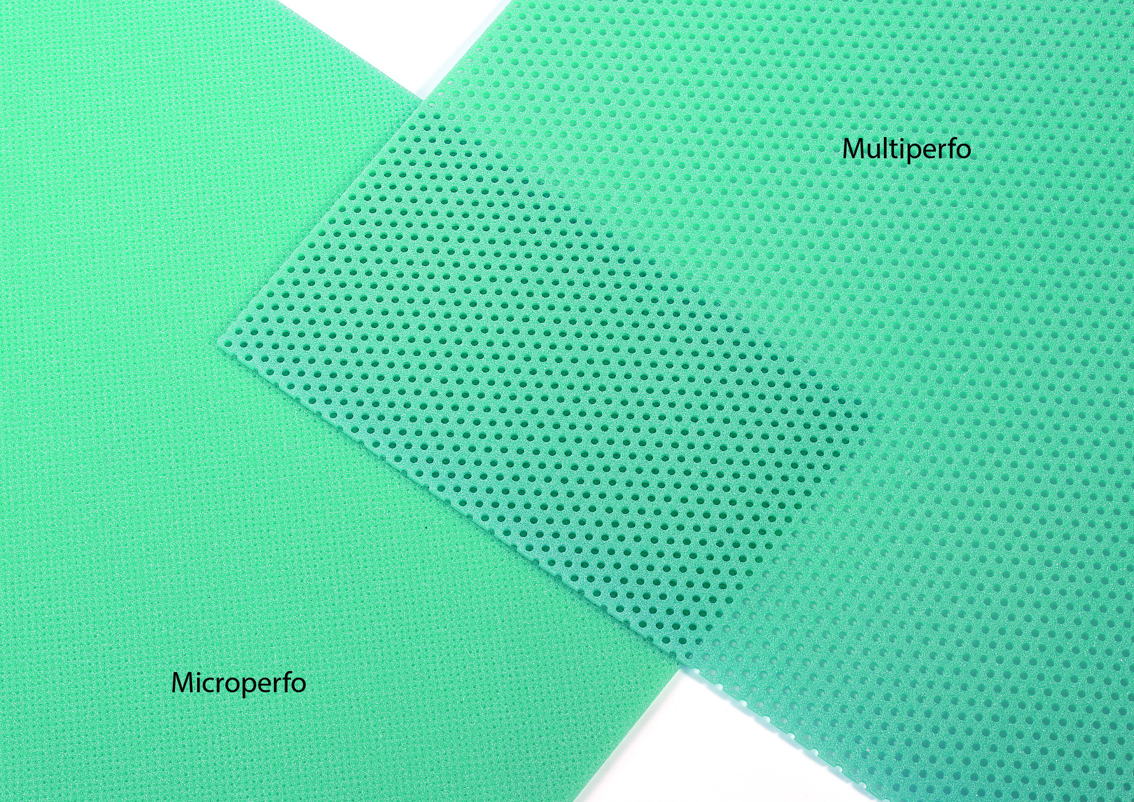 Microperfo vs. Multiperfo