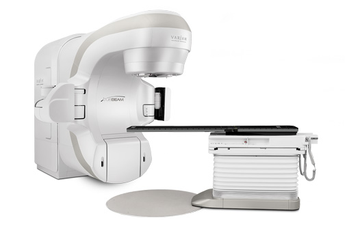 Universal Couchtop™ Long Extension on Varian TrueBeam™ and VitalBeam™ Radiotherapy System