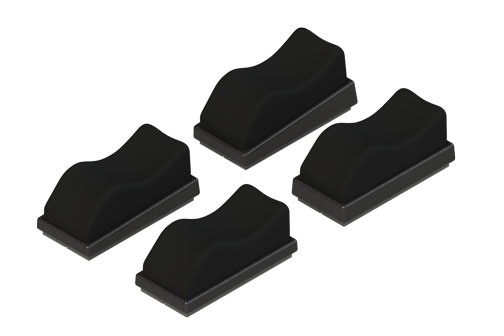 Spacers and Wedges with Posifix headrests